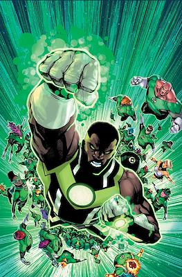Green Lantern. Nuevo Universo DC / Hal Jordan y los Green Lantern Corps. Renacimiento (Grapa) #121/12