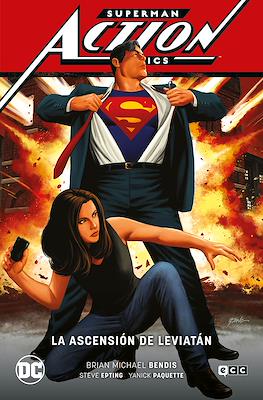 Superman: Action Comics Saga de Brian Michael Bendis #2