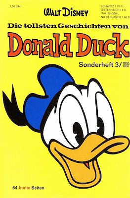 Die tollsten Geschichten von Donald Duck Sonderheft #3