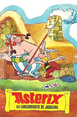 Asterix minitroquelados (1 grapa) #16