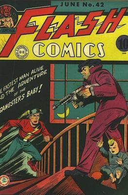 Flash Comics (1939-1949) / The Flash Vol. 1 (1959-1985; 2020-2023) #42