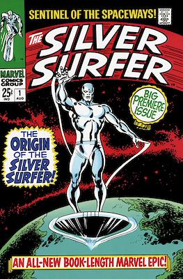 Silver Surfer Vol. 1 (1968-1969) (Comic Book) #1