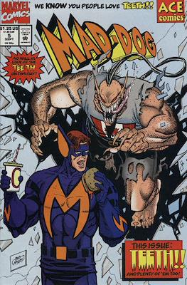 Mad-Dog (Variant Cover) #5
