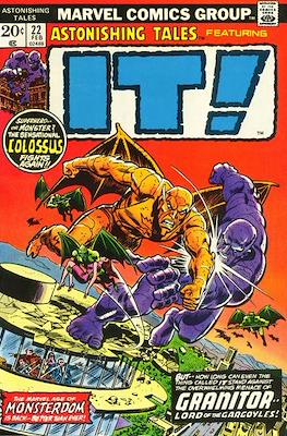 Astonishing Tales Vol. 1 (1970-1976) (Comic Book) #22