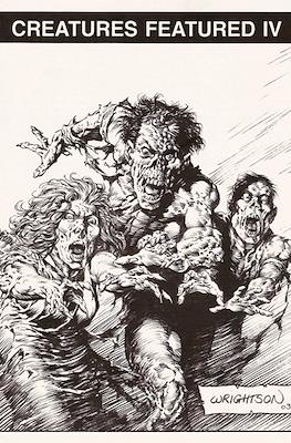 Creatures Featured: The Fantastic Creations of Bernie Wrightson #4