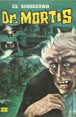 El siniestro Dr. Mortis (Grapa 32 pp) #64