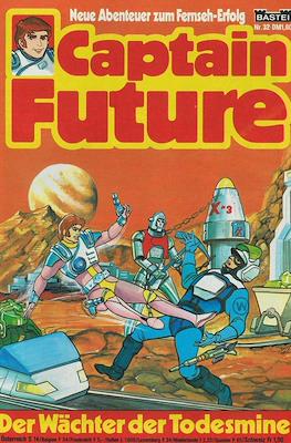 Captain Future #32
