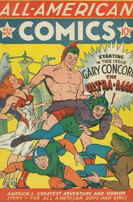 All-American Comics (Comic Book) #8