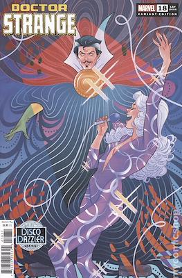 Doctor Strange Vol. 6 (2023-Variant Covers) #18.1