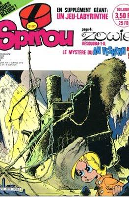 Le journal de Spirou #2197