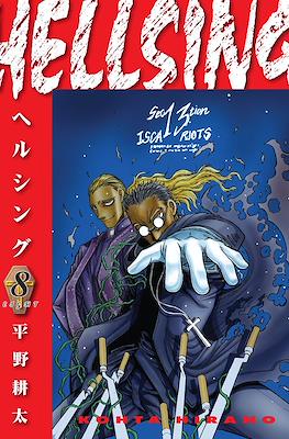 Hellsing (Second Edition) #8