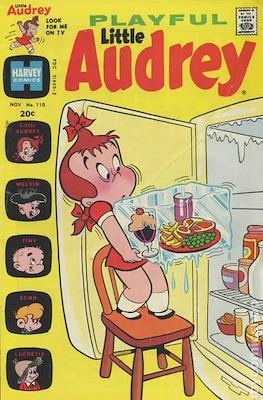 Playful Little Audrey #110