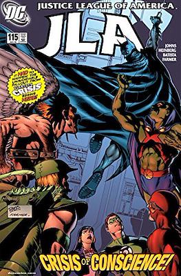 JLA (1997-2006) #115