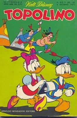 Topolino #810