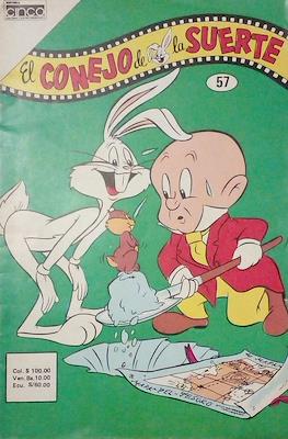 El conejo de la suerte #57
