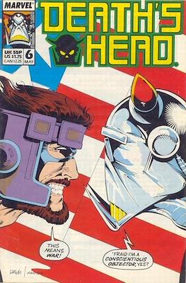 Death's Head (1988-1989) #6