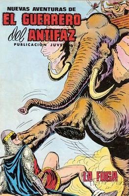 Nuevas aventuras de El Guerrero del Antifaz #99