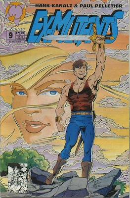 Ex-Mutants (1992) #9