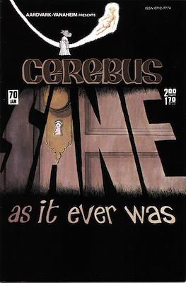 Cerebus #70