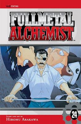Fullmetal Alchemist (Softcover) #24