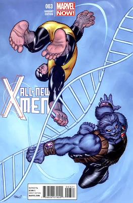 All-New X-Men Vol. 1 (Variant Cover) #3