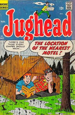 Archie's Pal Jughead Comics / Jughead (1949-1987) #147