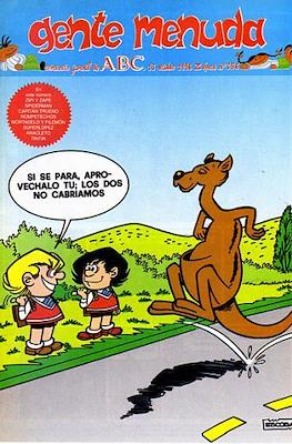 Gente Menuda (Suplemento de periódico) #356