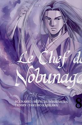 Le Chef de Nobunaga #8
