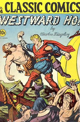 Classic Comics / Classics Illustrated #14