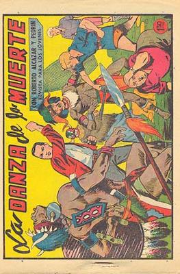 Roberto Alcázar y Pedrín #489