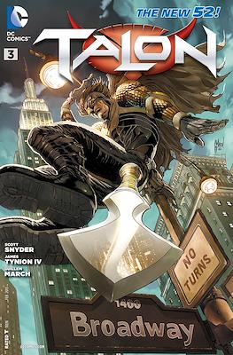 Talon (2012-2014) #3