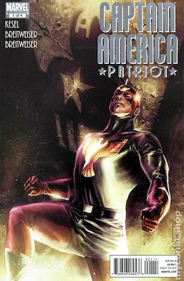 Captain America: Patriot