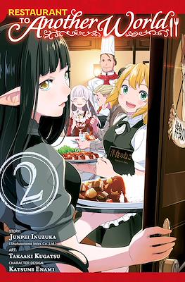 Restaurant to Another World #2