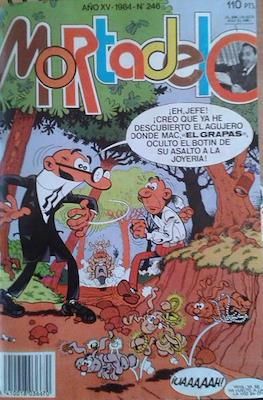 Super Mortadelo / Mortadelo. 2ª etapa (Grapa) #246