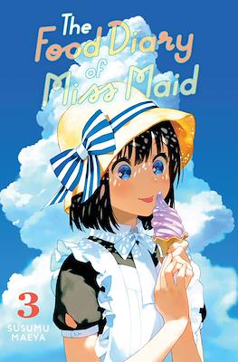 The Food Diary of Miss Maid #3