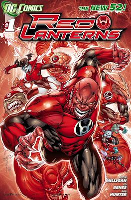 Red Lanterns (2011-2015) #1