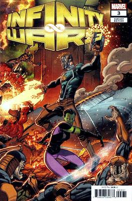 Infinity Wars (Variant Cover) #3.1