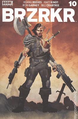 Brzrkr (Variant Cover) #10.2