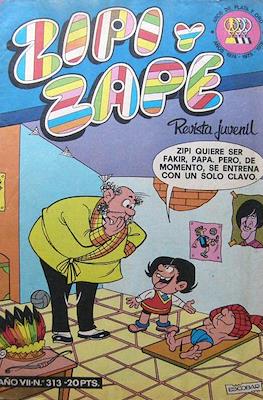 Zipi y Zape / ZipiZape #313