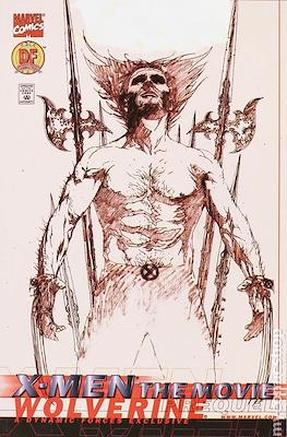 X-Men The Movie Prequel Wolverine (Variant Cover) #1.2