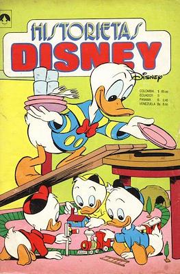 Historietas Disney #124