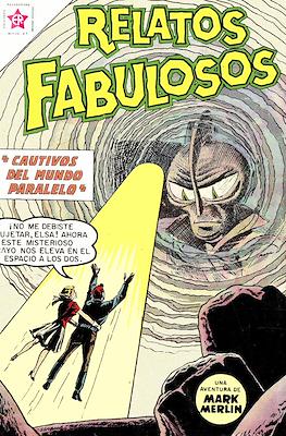 Relatos Fabulosos #37