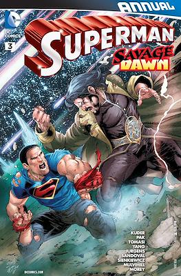 Superman Annual Vol. 3 (2012-2016) #3