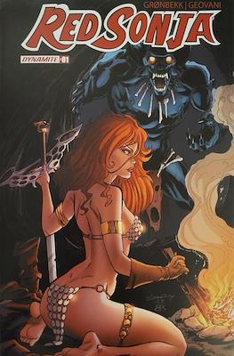 Red Sonja (2023-Variant Cover) #1.16