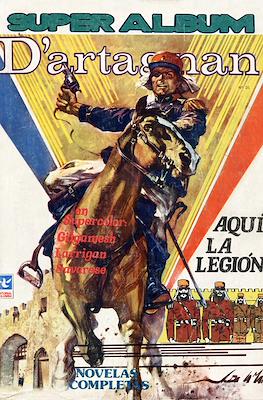 Super Album D'artagnan #35