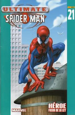 Ultimate Spider-Man #21