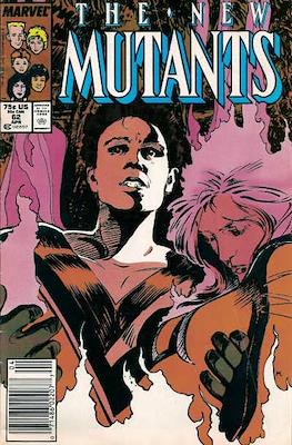 The New Mutants #62