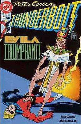 Peter Cannon Thunderbolt (1992-1993) #4
