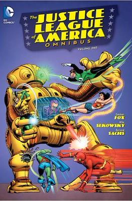 The Justice League of America #1