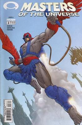 Masters of the Universe Vol. 2 (2003) #3